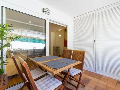 Plano de Lovely Peaceful Home By CanariasGetaway