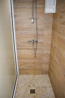 Un baño de Casa pitita