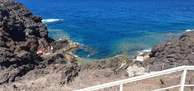 Paisaje cerca de este apartamento