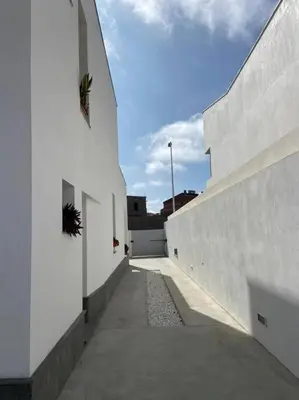 Edificio en el que se encuentra la casa o chalet