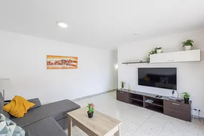Zona de estar de GuestReady - Sun Club 254 C