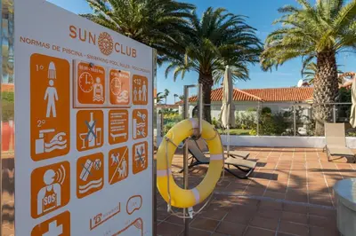 Plano de GuestReady - Sun Club 254 C