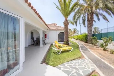 Jardín al aire libre en GuestReady - Sun Club 364 - A