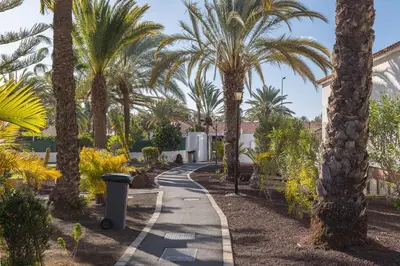 Jardín al aire libre en GuestReady - Sun Club 364 - A