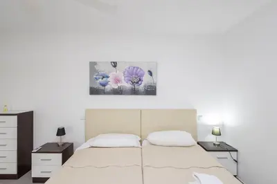 Cama o camas de una habitación en GuestReady - Sun Club 364 - A