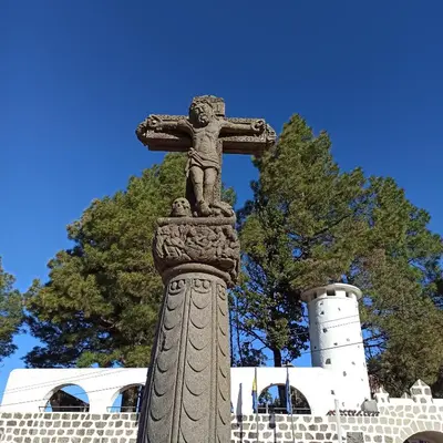 Un lugar de interés cerca de esta casa o chalet