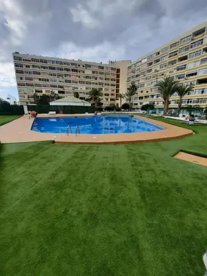 Piscina en o cerca de Playa del Inglés Céntrico Los Molinos 135