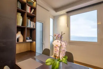 Plano de Balcony to the Sea Balcon al Mar Las Canteras