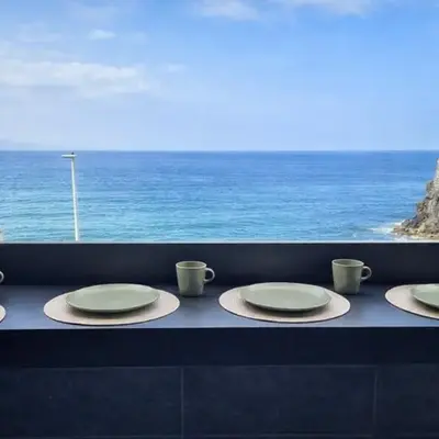 Balcony to the Sea Balcon al Mar Las Canteras