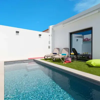 Fully refurbished house in 2022 - PRIVATE HEATED POOL - GRAN CANARIA STAYS