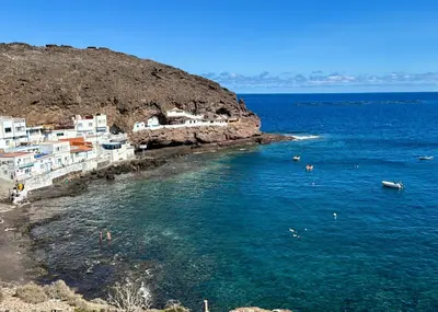 Paisaje cerca de este apartamento