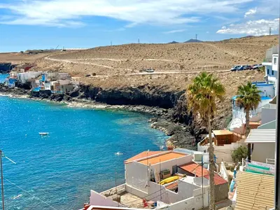 Paisaje cerca de este apartamento