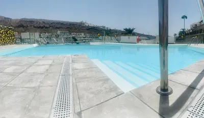 Piscina en o cerca de Relax & enjoy Cumana II Puerto Rico