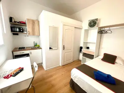 Una cocina o zona de cocina en El Sueño De Alejandra - Vivienda Vacacional