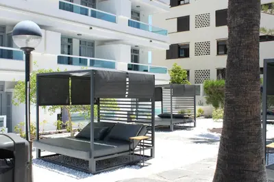 Plano de Apartamentos Fayna