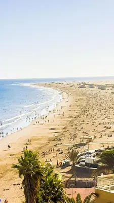 Paisaje cerca de este apartamento
