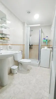 Un baño de Playa del Ingles, 4 min a pie de la playa