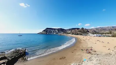 Paisaje cerca de este apartamento