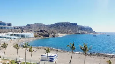 Paisaje cerca de este apartamento