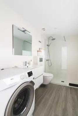 Un baño de Home2Book Sunny Beach Maspalomas Playa del Inglés