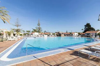 Piscina en o cerca de Sunset Bungalow