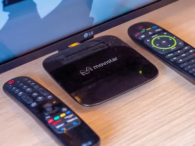 Una televisión o centro de entretenimiento en Apartamento Maspalomas Duna Flor Verde