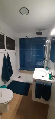 Un baño de Appartment Yumbo Playa del Ingles