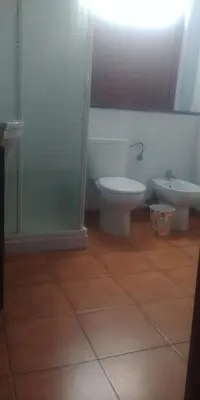 Un baño de Villa Privada Casa Patricia