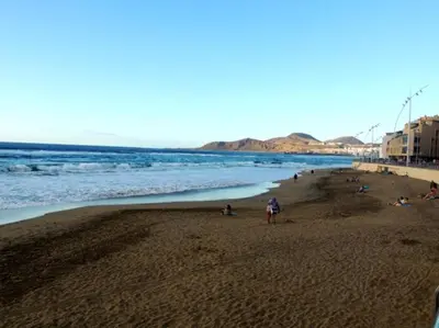 Paisaje cerca de este apartamento