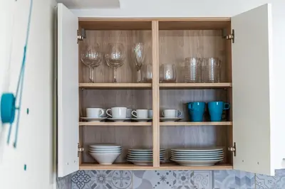 Una cocina o zona de cocina en Salinetas VIDA & MAR