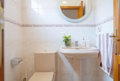 Un baño de DUPLEX EN EL CENTRO DE GALDAR