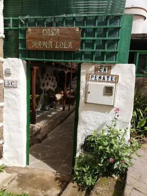 Plano de CASA MAMA LOLA-CA'PEÑATE