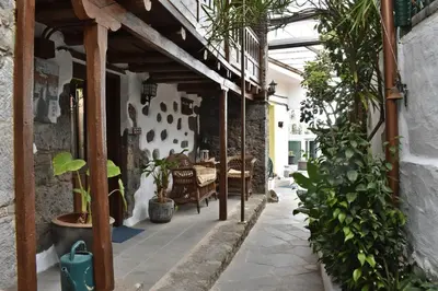 Plano de CASA MAMA LOLA-CA'PEÑATE