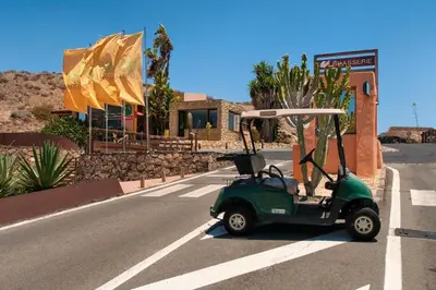 Plano de Par 4 Blue Star by VillaGranCanaria
