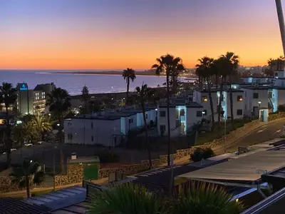 Paisaje cerca de este apartamento