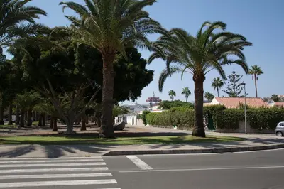 El barrio de los alrededores o un barrio cerca de este apartamento