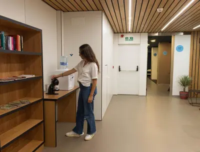 Clientes alojados en RK Farallón Canteras