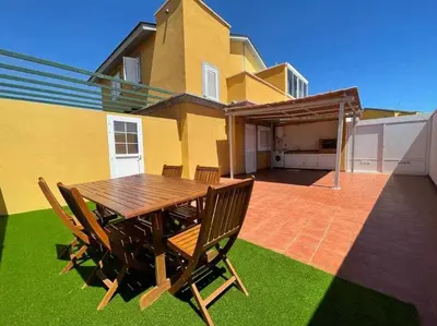 Edificio en el que se encuentra la casa o chalet