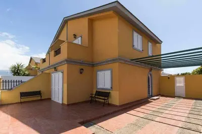 Edificio en el que se encuentra la casa o chalet