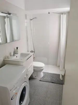Un baño de BEACH ACOGEDOR ESTUDIO, Las Canteras