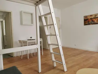 Plano de BEACH ACOGEDOR ESTUDIO, Las Canteras