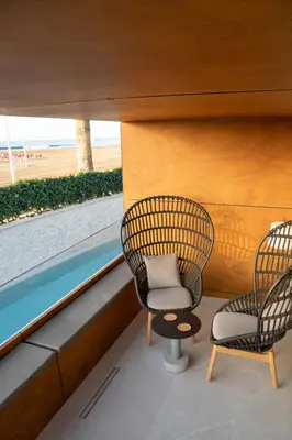 Piscina en o cerca de TenSuites - Adults Only