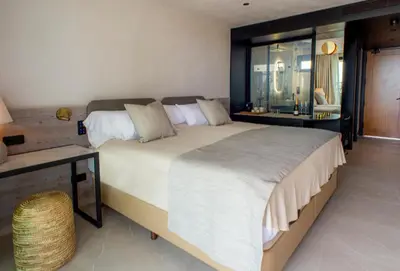 Cama o camas de una habitación en TenSuites - Adults Only