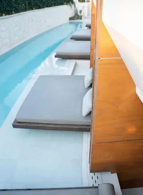 Piscina en o cerca de TenSuites - Adults Only