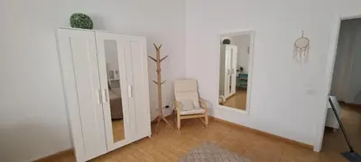 Plano de Piso de 2 habitaciones a 200 metros de la playa