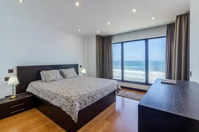 Cama o camas de una habitación en Numancia 21
