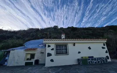 Edificio en el que se encuentra la casa o chalet