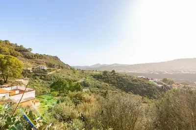 Paisaje cerca de esta casa o chalet