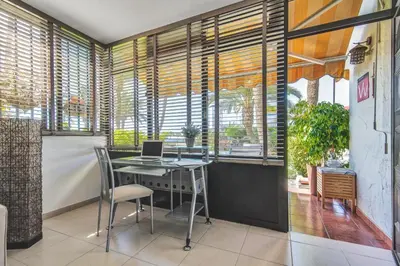 Plano de Home2Book The Place to Be, Pool&Beach San Agustin
