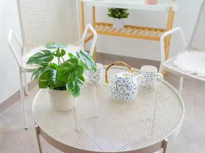 Plano de Bright Townhouse - Views - 5 min walk to the Beach